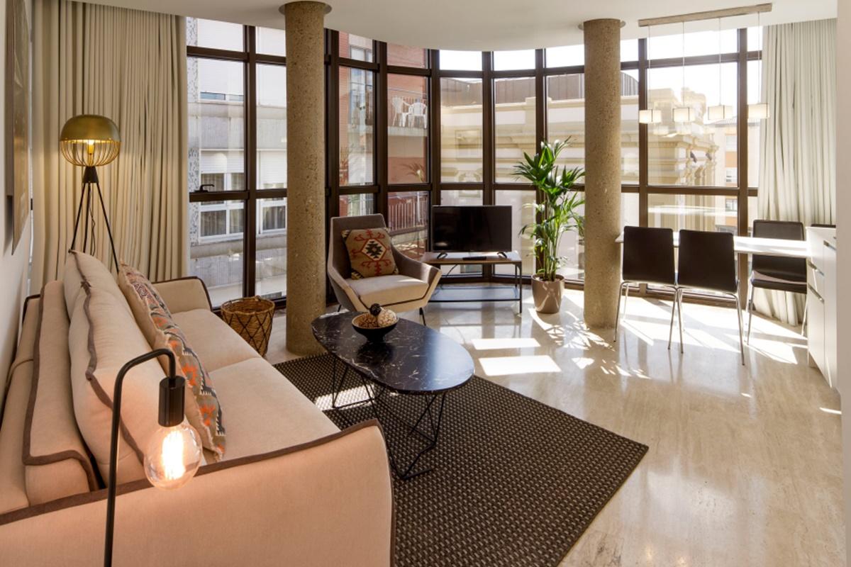 Apartamentos Suite The Way 아스토르가 외부 사진