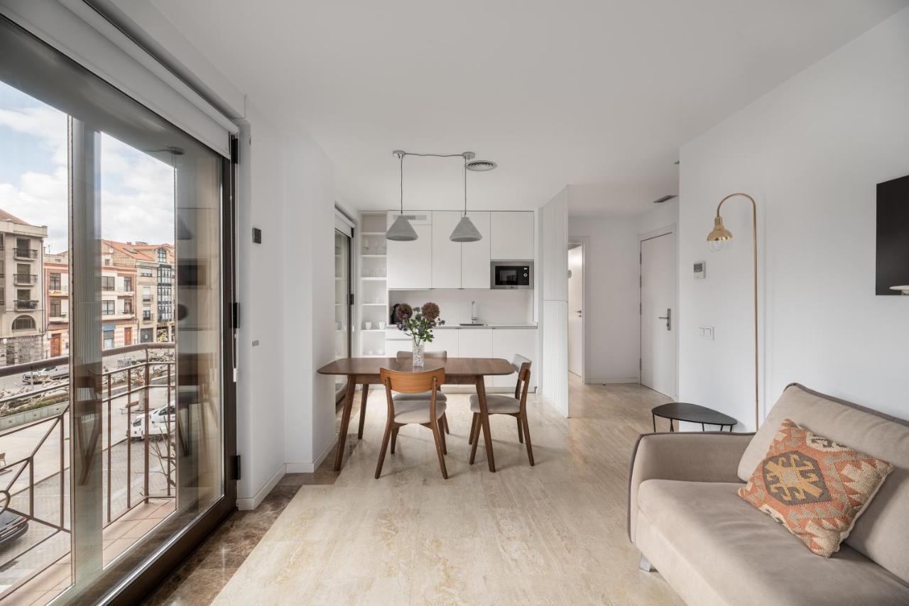 Apartamentos Suite The Way 아스토르가 외부 사진