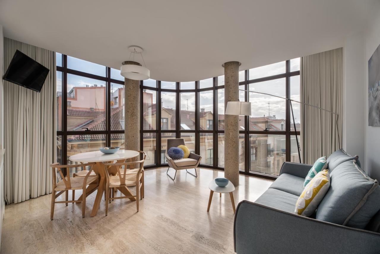 Apartamentos Suite The Way 아스토르가 외부 사진