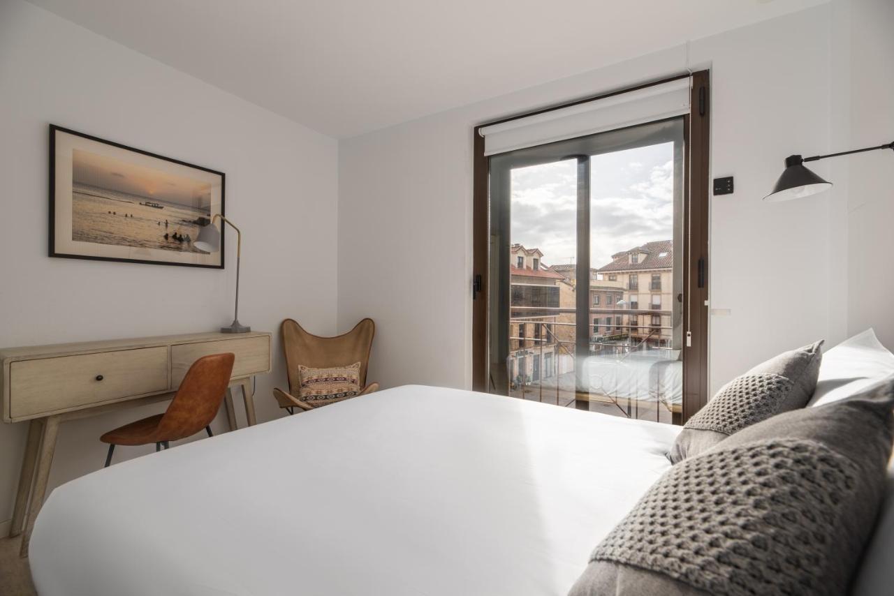 Apartamentos Suite The Way 아스토르가 외부 사진