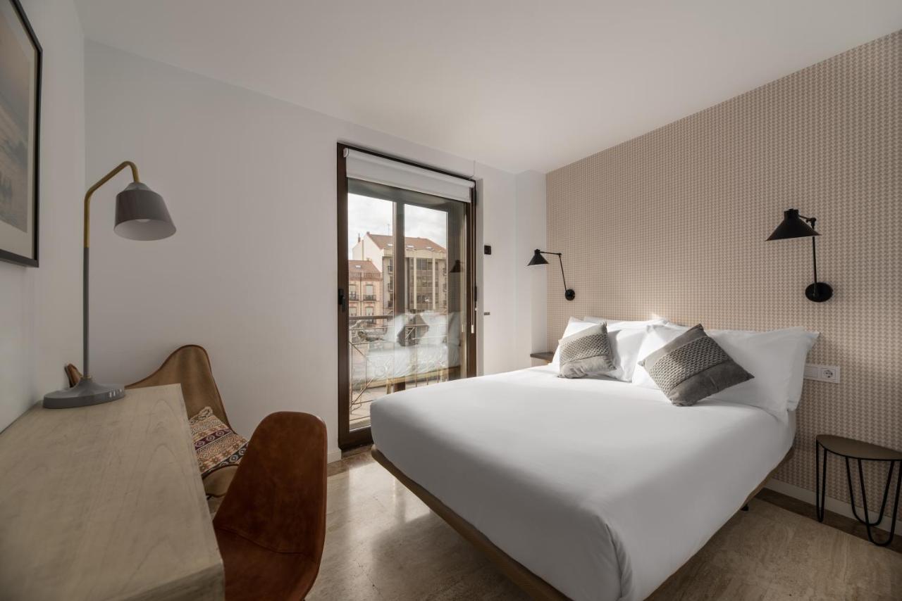 Apartamentos Suite The Way 아스토르가 외부 사진