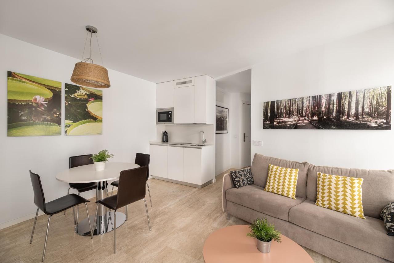 Apartamentos Suite The Way 아스토르가 외부 사진