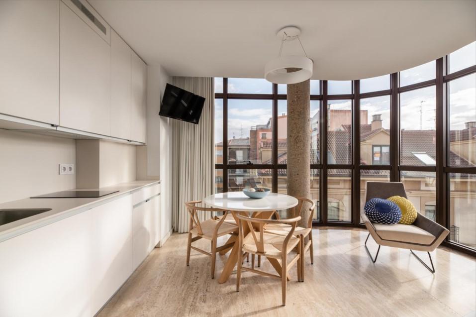 Apartamentos Suite The Way 아스토르가 외부 사진