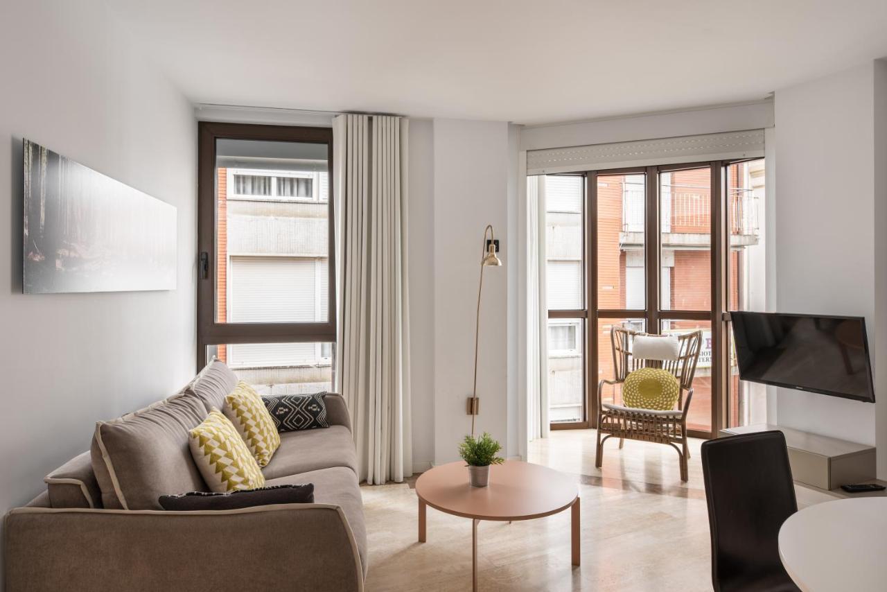 Apartamentos Suite The Way 아스토르가 외부 사진